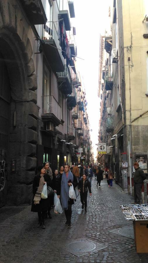 Luisa'S Houses Naples Exterior photo